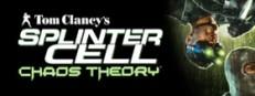 Tom Clancy's Splinter Cell Chaos Theory® Logo