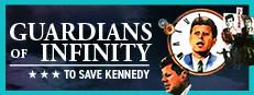 Guardians of Infinity: To Save Kennedy Logo