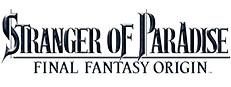 STRANGER OF PARADISE FINAL FANTASY ORIGIN Logo