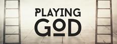Playing God Logo