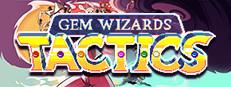Gem Wizards Tactics Logo