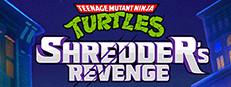 Teenage Mutant Ninja Turtles: Shredder's Revenge Logo