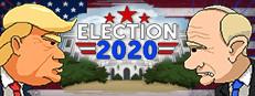 Election 2020: Battle for the Throne Logo