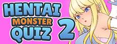 Hentai Monster Quiz 2 Logo