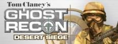 Tom Clancy's Ghost Recon® Desert Siege™ Logo