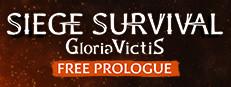 Siege Survival: Gloria Victis Prologue Logo