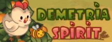 Demetria Spirit Logo
