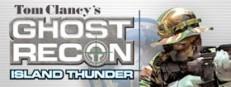 Tom Clancy's Ghost Recon® Island Thunder™ Logo