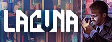 Lacuna – A Sci-Fi Noir Adventure Logo