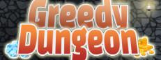 Greedy Dungeon Logo
