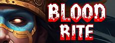 BLOOD RITE Logo