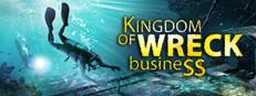 Kingdom of Wreck Business Logo
