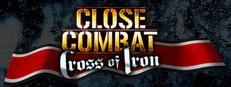 Close Combat: Cross of Iron Logo