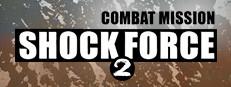 Combat Mission Shock Force 2 Logo