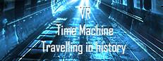 VR Time Machine Travelling in history: Medieval Castle, Fort, and Village Life in 1071-1453 Europe Logo