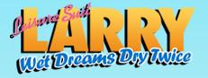 Leisure Suit Larry - Wet Dreams Dry Twice Logo
