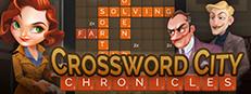 Crossword City Chronicles Logo