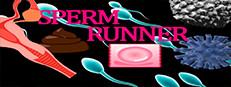 Sperm Runner Logo