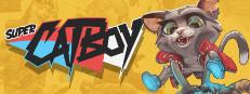 Super Catboy Logo