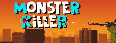 Monster Killer Logo