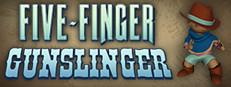 Five-Finger Gunslinger Logo