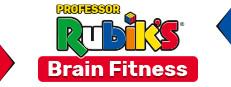 Professor Rubik’s Brain Fitness Logo
