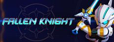 Fallen Knight Logo