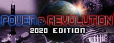 Power & Revolution 2020 Edition Logo