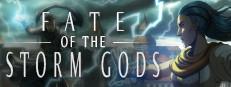 Fate of the Storm Gods Logo