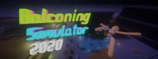 Balconing Simulator 2020 Logo