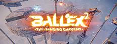 Ballex²: The Hanging Gardens Logo