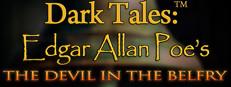 Dark Tales: Edgar Allan Poe's The Devil in the Belfry Collector's Edition Logo