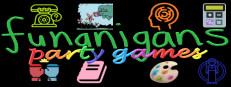 Funanigans: Party Games Logo