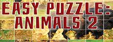 Easy puzzle: Animals 2 Logo