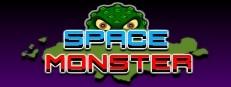 Space Monster Logo