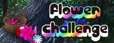 Flower Challenge Logo