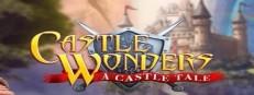 Castle Wonders - A Castle Tale Logo