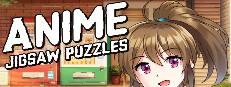 Anime Jigsaw Puzzles Logo