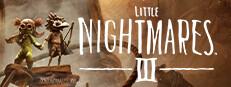 Little Nightmares III Logo