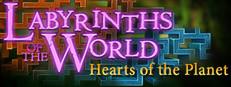 Labyrinths of the World: Hearts of the Planet Collector's Edition Logo