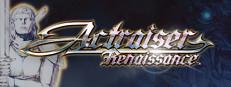 Actraiser Renaissance Logo