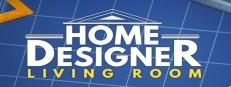 Home Designer - Living Room Logo