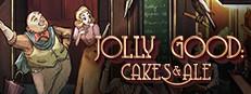 Jolly Good: Cakes and Ale Logo