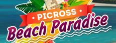 Picross Beach Paradise Logo