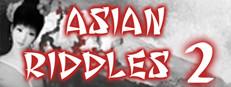 Asian Riddles 2 Logo