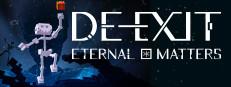 DE-EXIT - Eternal Matters Logo