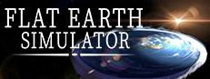Flat Earth Simulator Logo