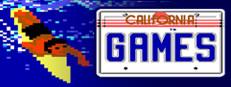 California Games (C64/DOS/Atari/Lynx/NES/SMS/Genesis) Logo