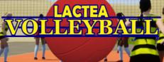 Lactea Volleyball Logo
