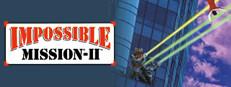 Impossible Mission II Logo